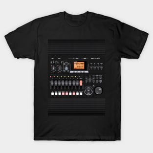 Audio Mixer T-Shirt